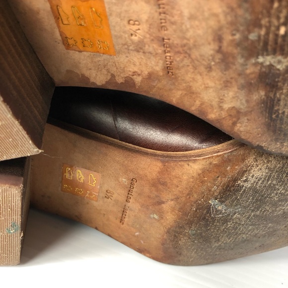 Madewell bonham booties - Picture 5 of 6